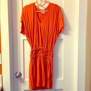Max studio dress - orange